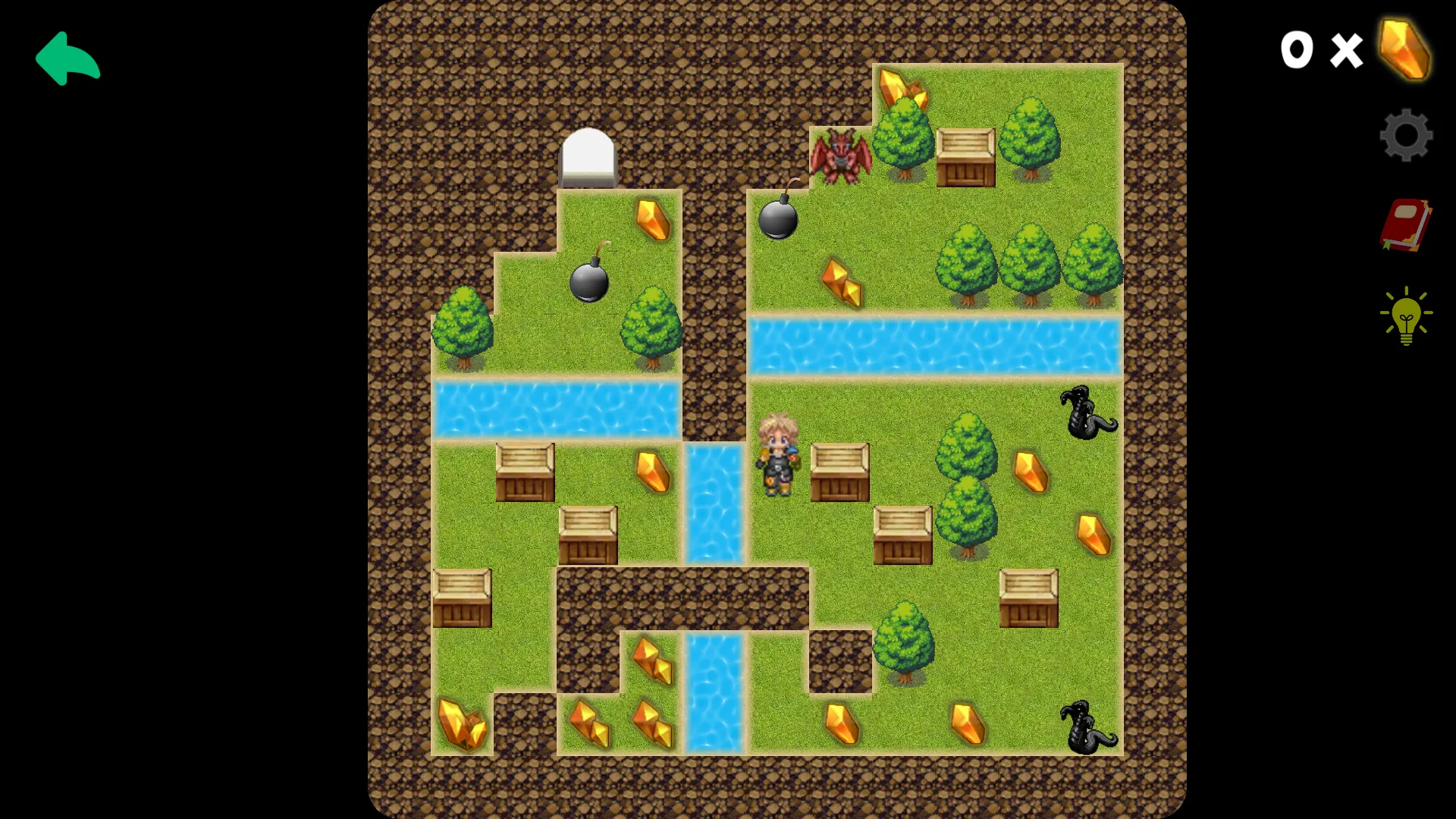 RPG Puzzle | Indus Appstore | Screenshot