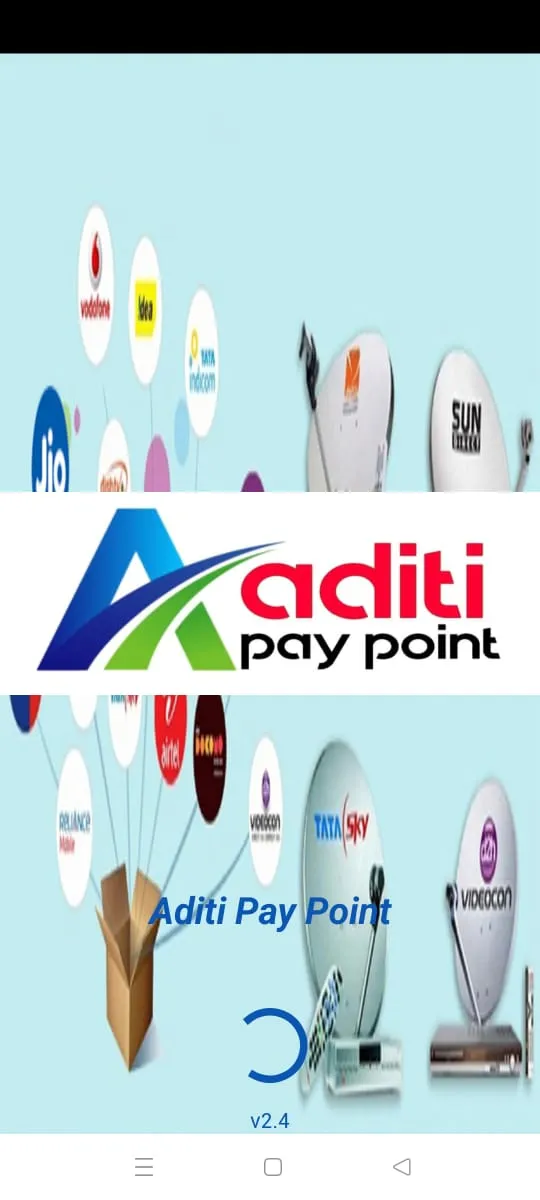 Aditi Pay Point | Indus Appstore | Screenshot