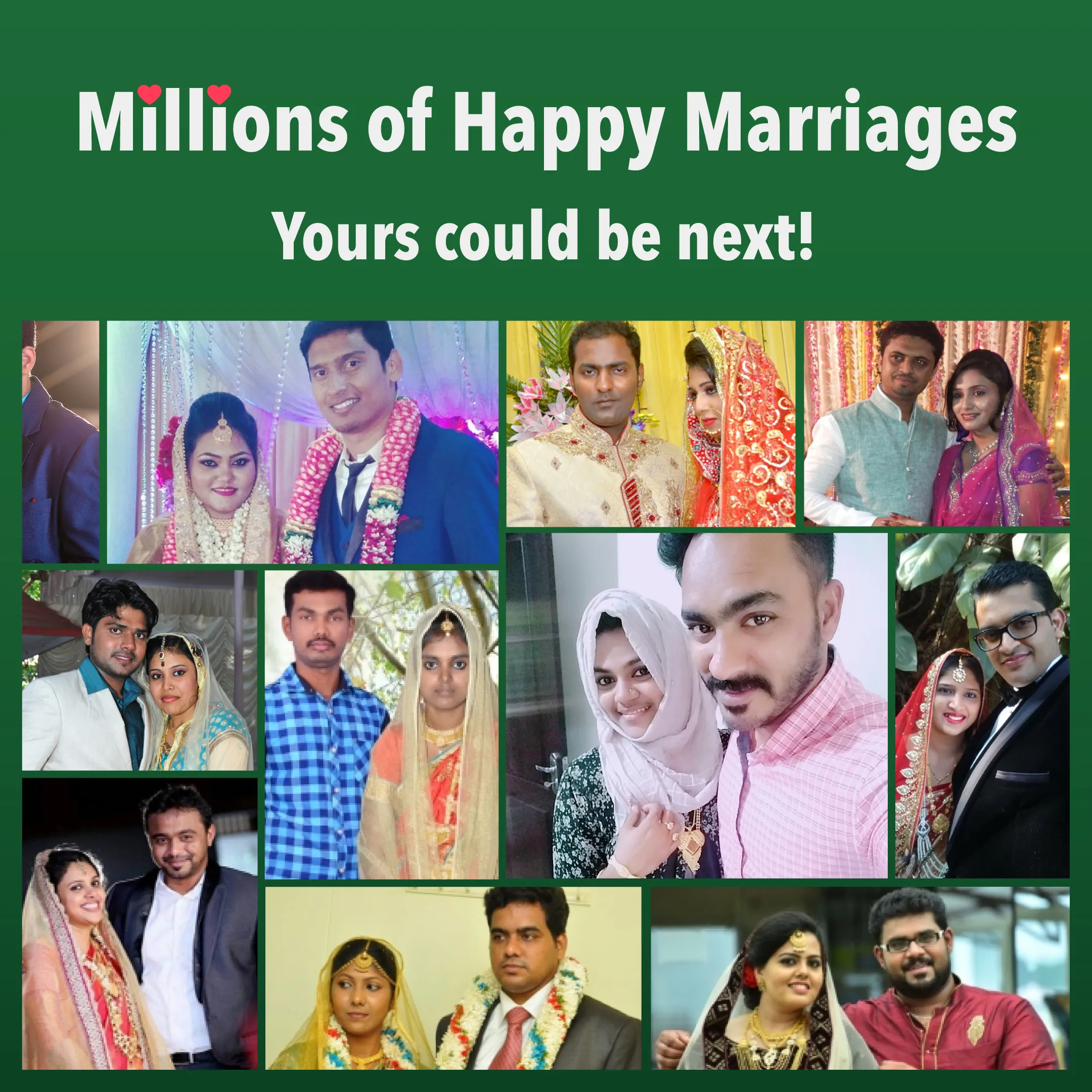 Muslim Matrimony - Nikah App | Indus Appstore | Screenshot