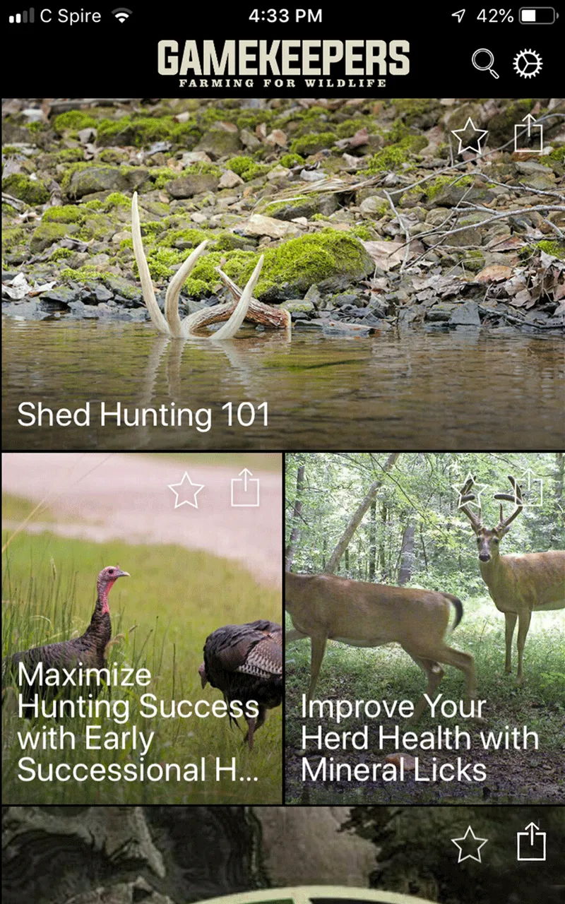 GameKeepers Magazine | Indus Appstore | Screenshot