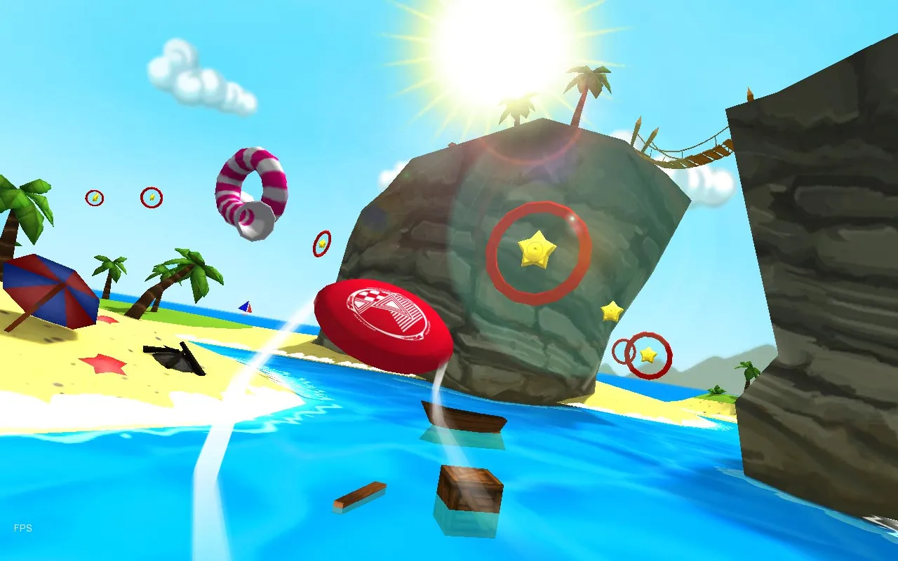 Frisbee Forever | Indus Appstore | Screenshot