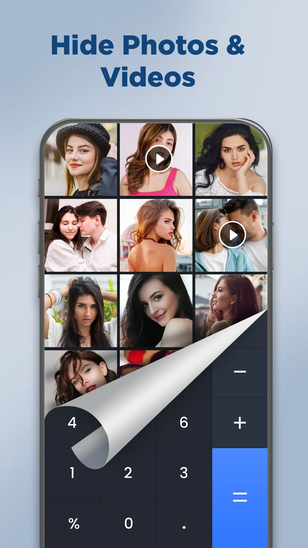 Calculator App Lock & Hide App | Indus Appstore | Screenshot