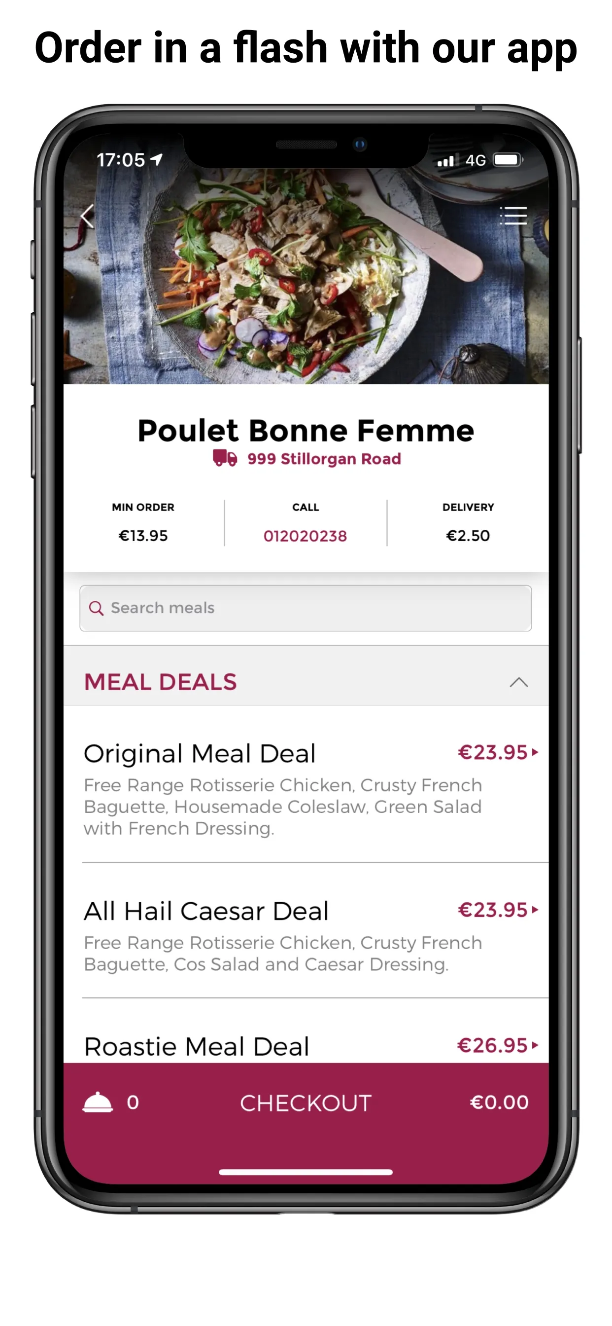 Poulet Bonne Femme | Indus Appstore | Screenshot