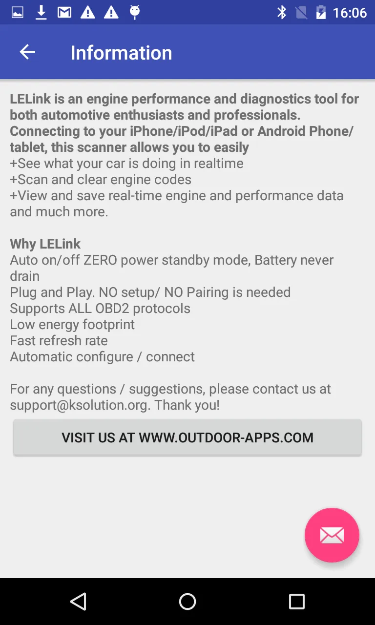 LELink2 Config | Indus Appstore | Screenshot