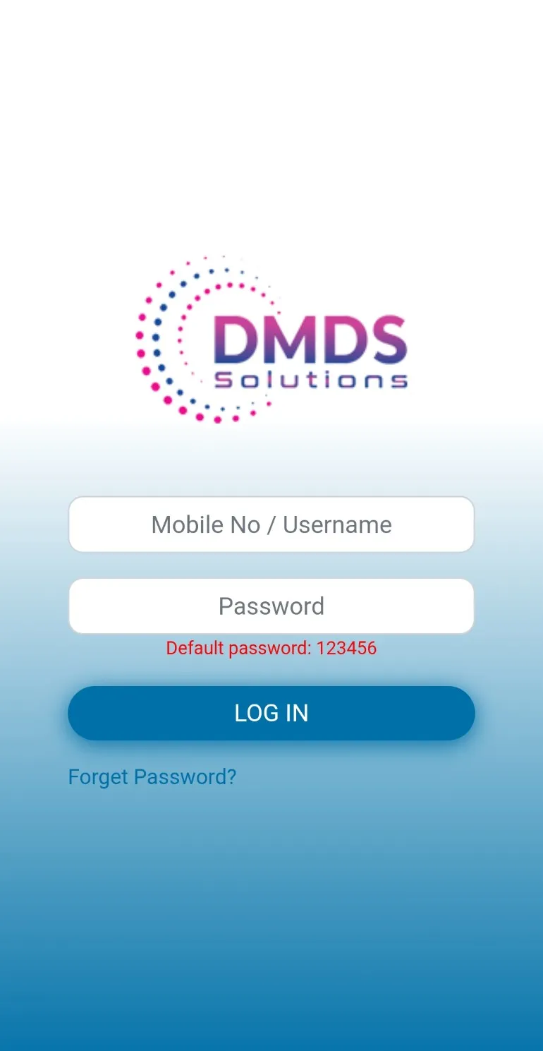 DMDS Solutions Pvt Ltd | Indus Appstore | Screenshot