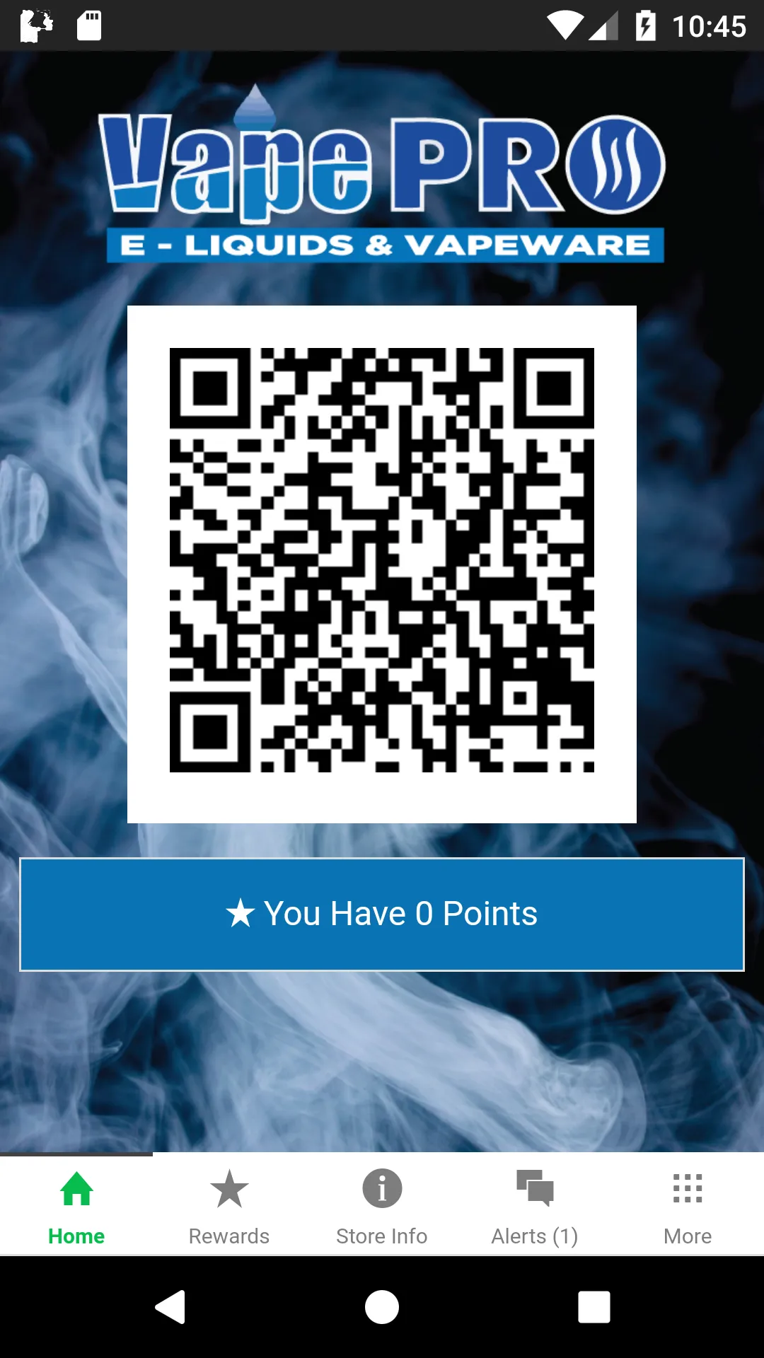 Vape Pro Rewards | Indus Appstore | Screenshot