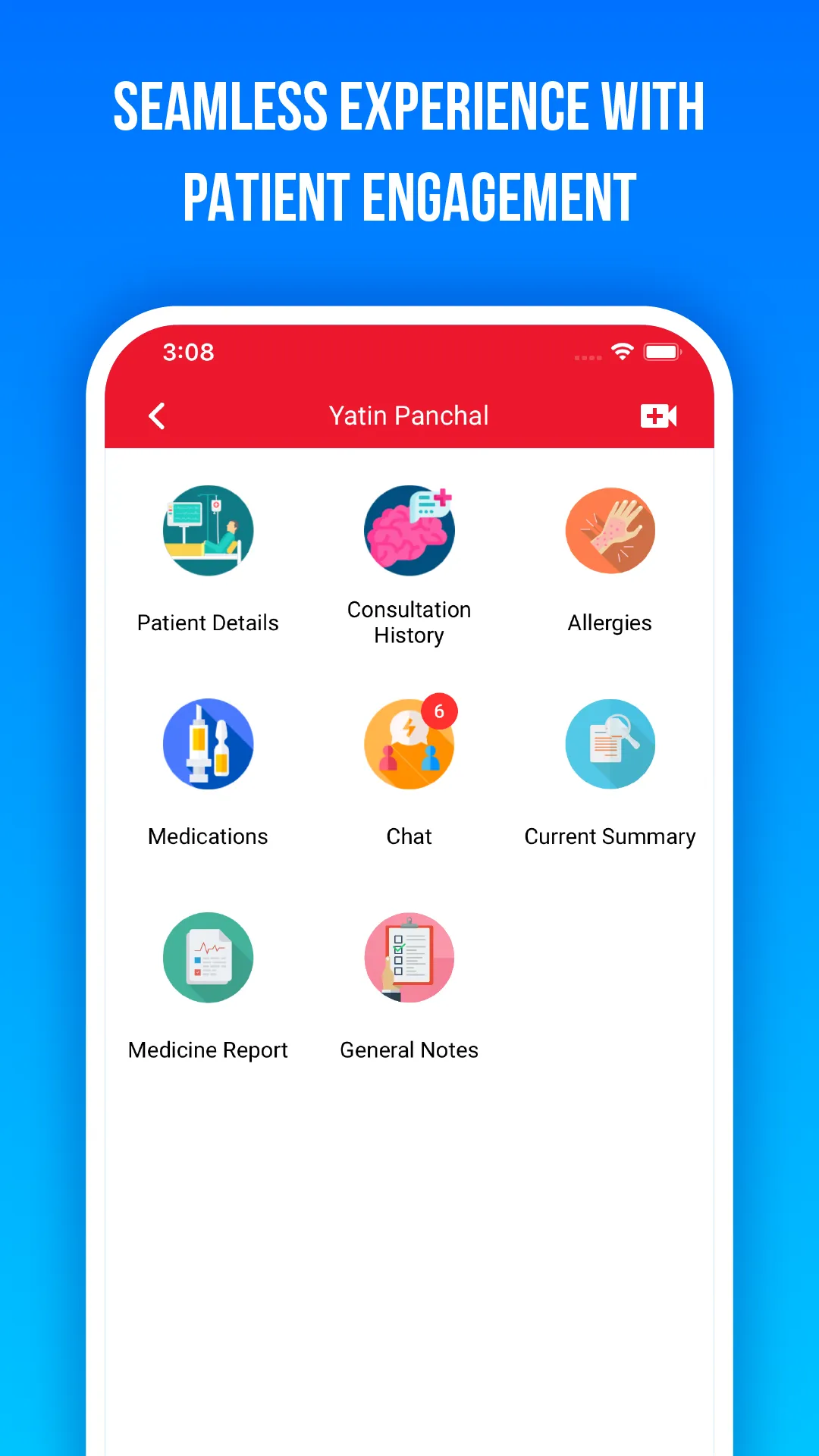 Healthray DR For Doctors | Indus Appstore | Screenshot