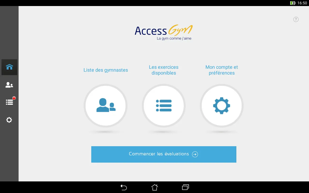 Access Gym | Indus Appstore | Screenshot