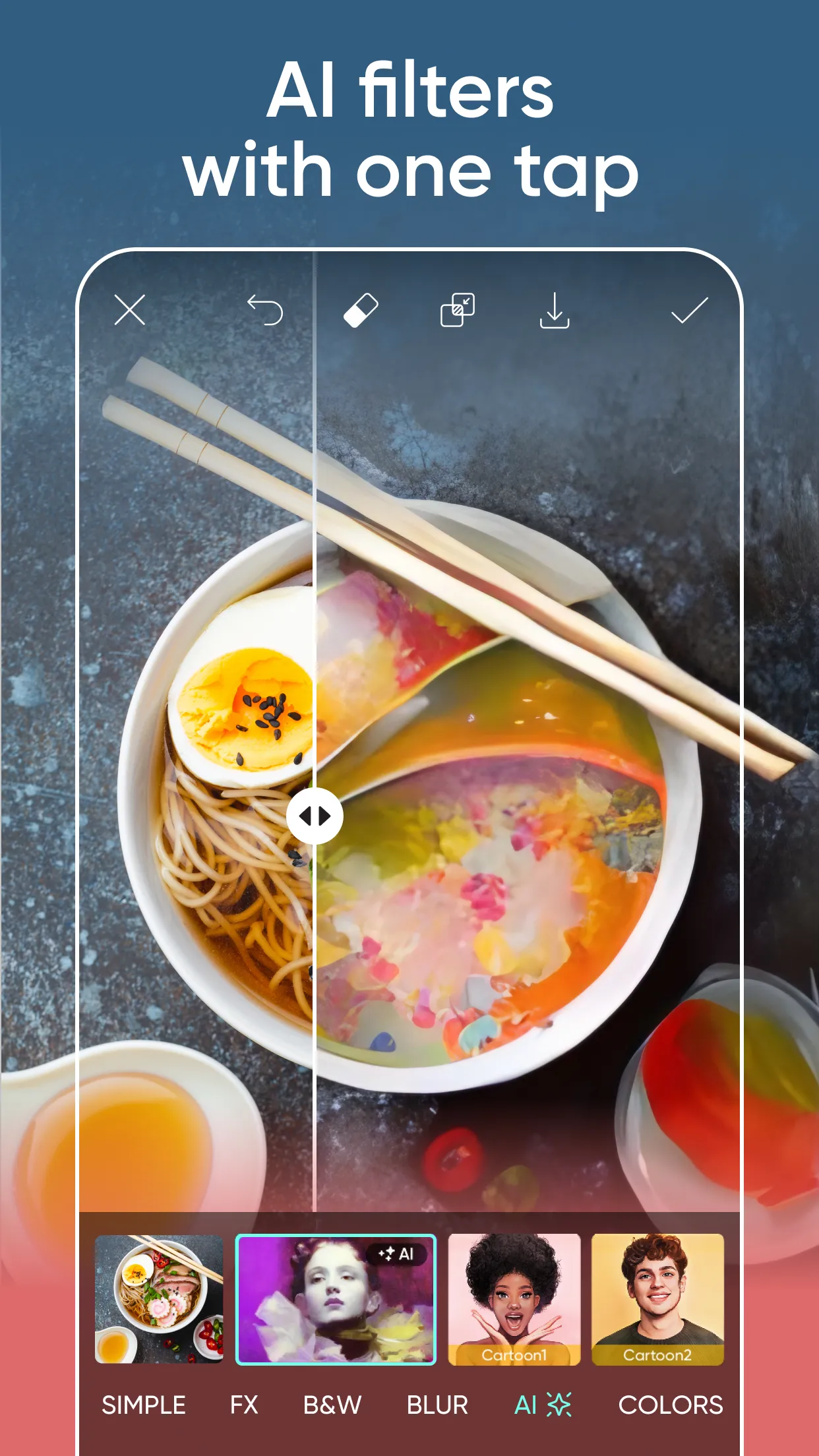Picsart AI Photo Editor, Video | Indus Appstore | Screenshot