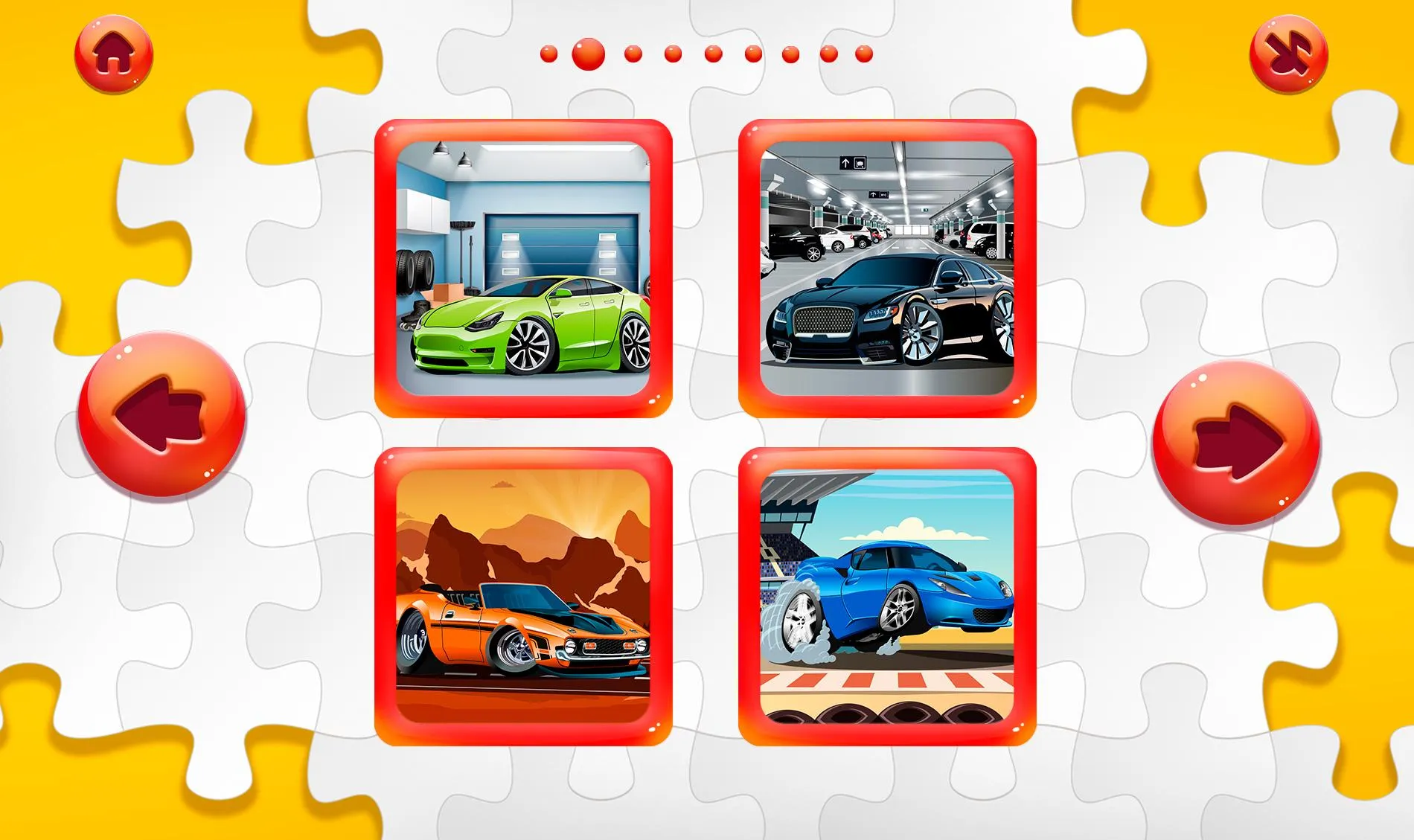 Kids Puzzles for Boys | Indus Appstore | Screenshot