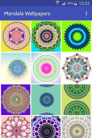 Mandala Wallpapers | Indus Appstore | Screenshot