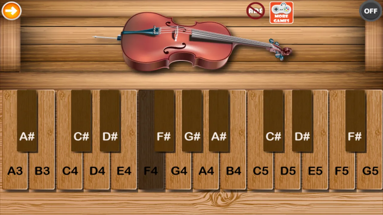 Professional Cello | Indus Appstore | Screenshot