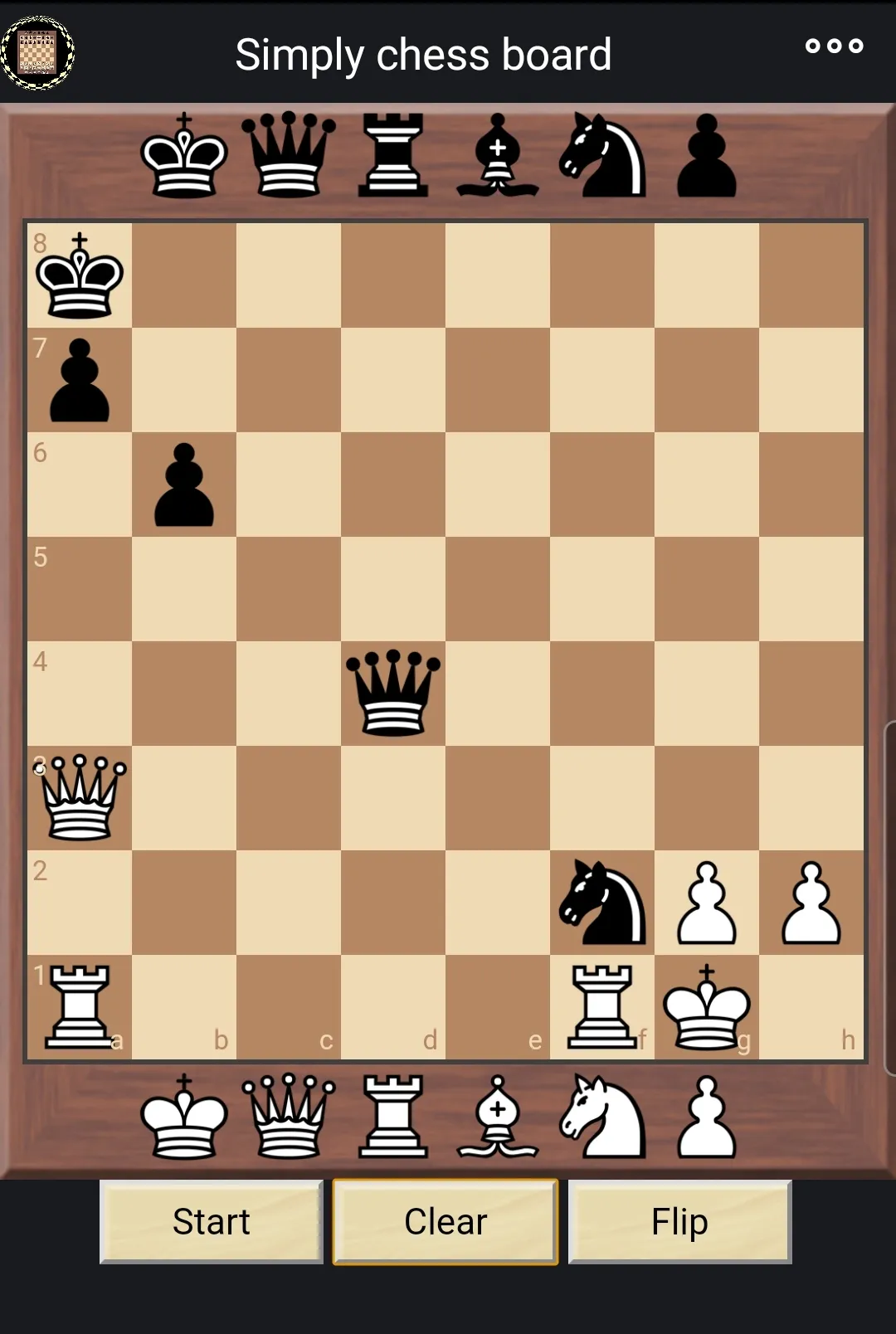 Simply Chess Board | Indus Appstore | Screenshot