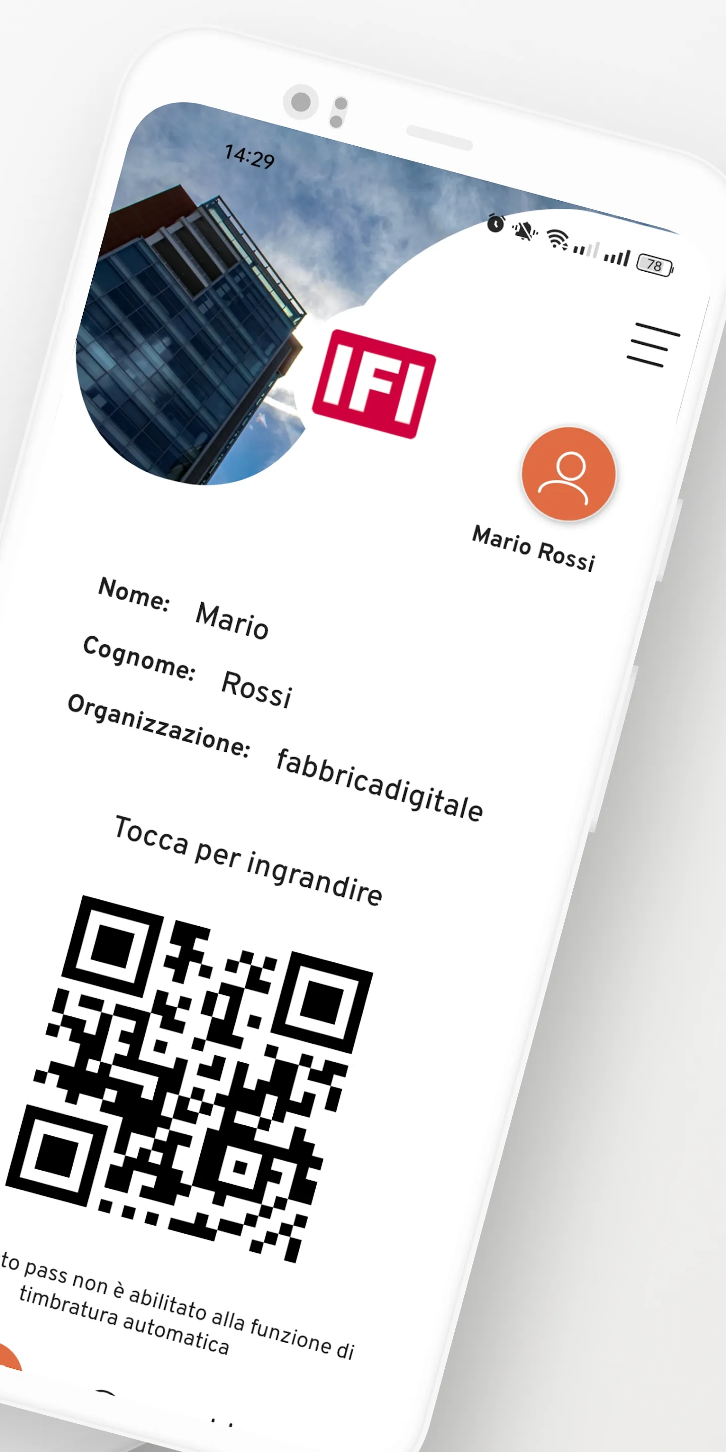 IFI App | Indus Appstore | Screenshot