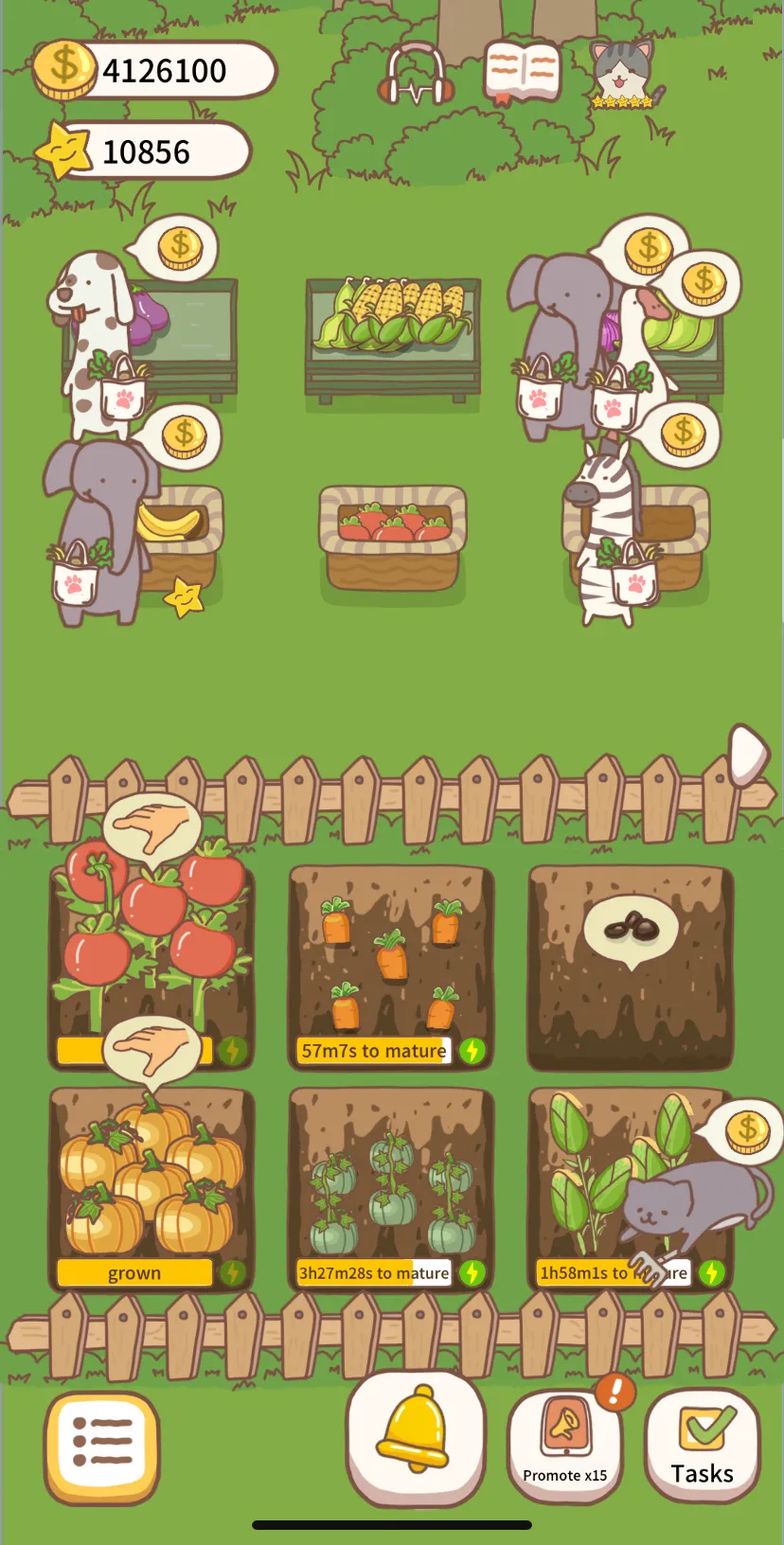 Cat Restaurant 2 - sowe & cook | Indus Appstore | Screenshot