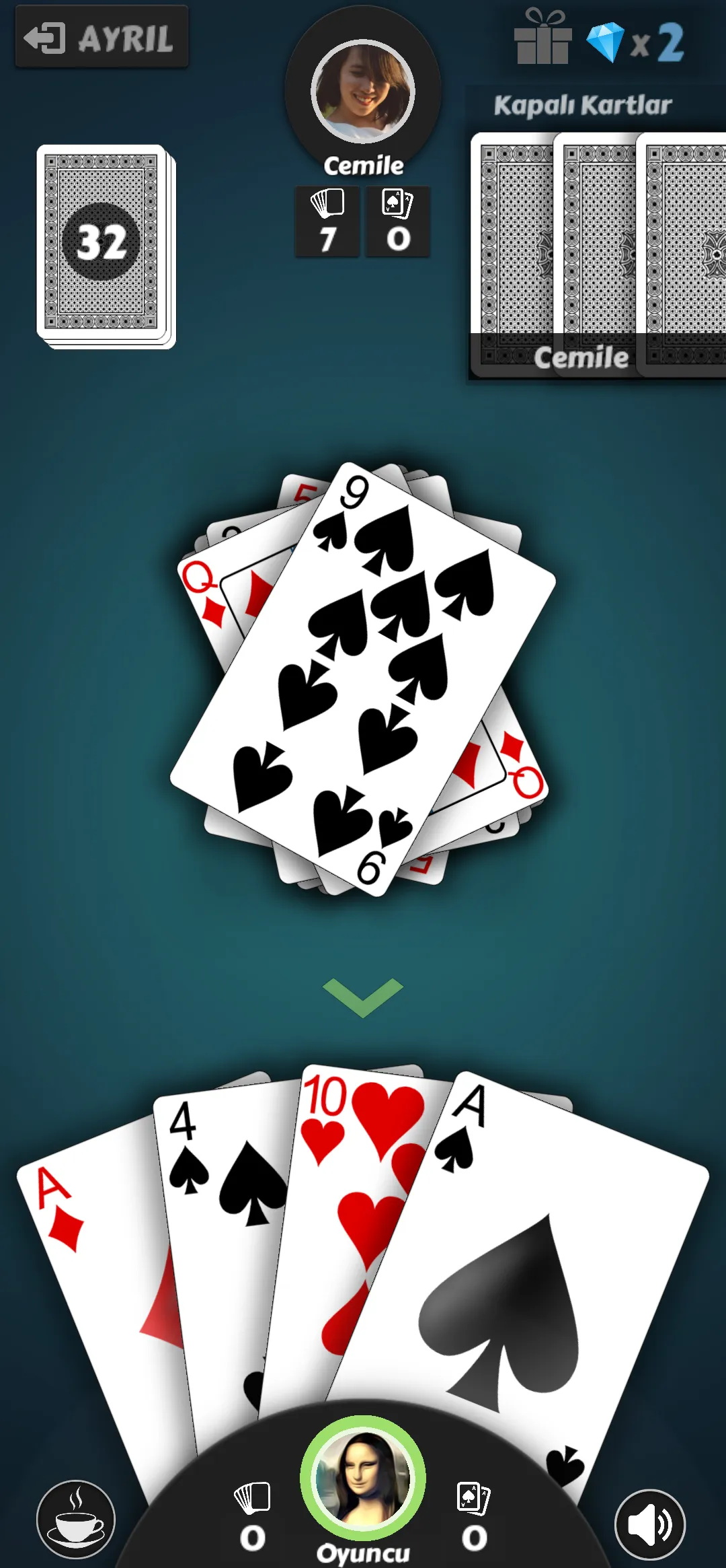 Pisti - Offline Card Games | Indus Appstore | Screenshot