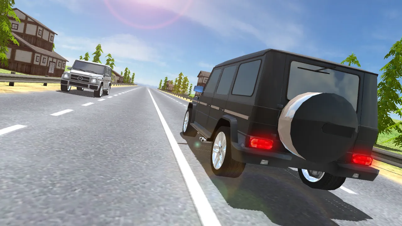 Offroad Car G | Indus Appstore | Screenshot