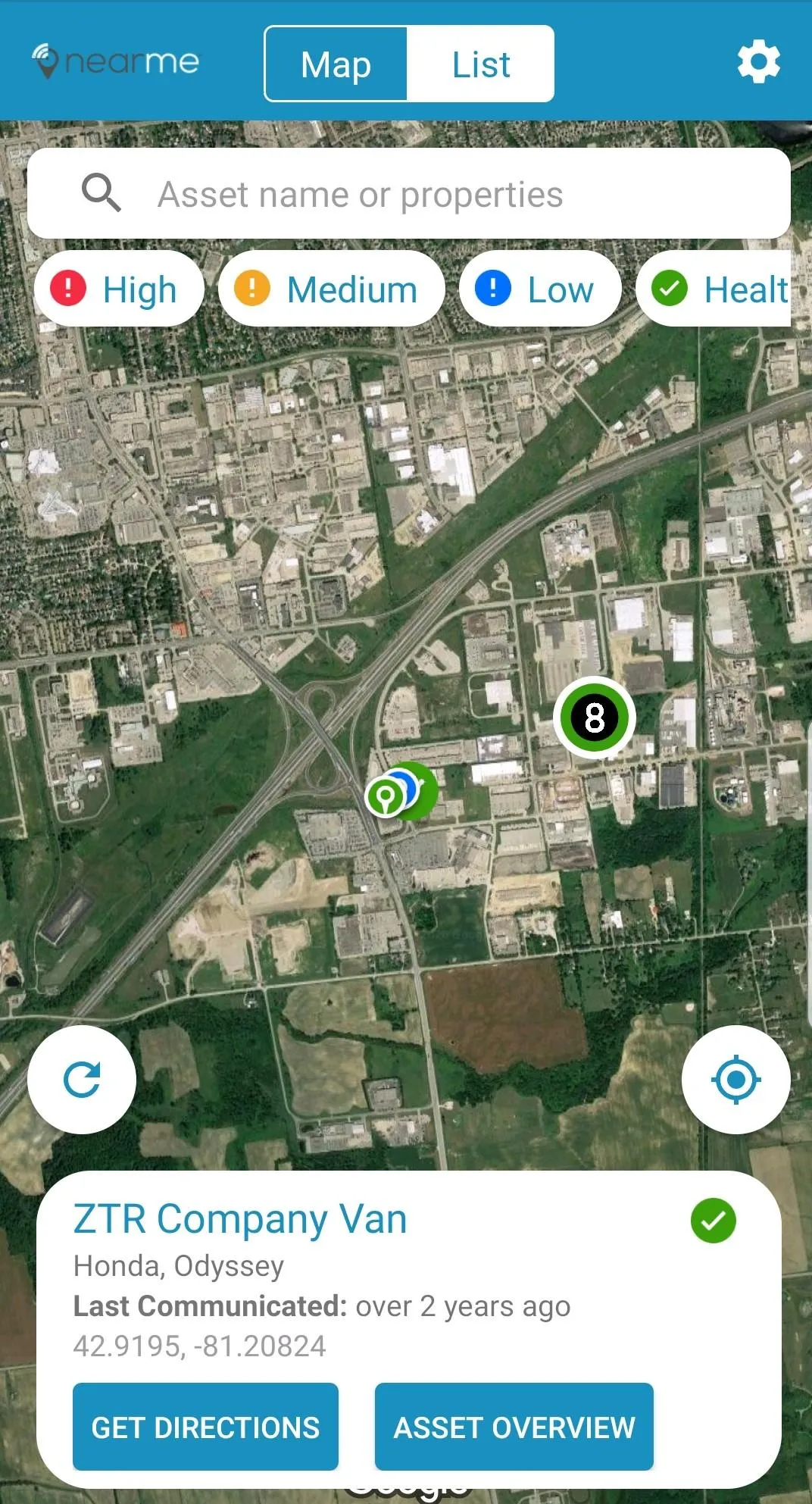 ONE i3™ Near Me™ | Indus Appstore | Screenshot