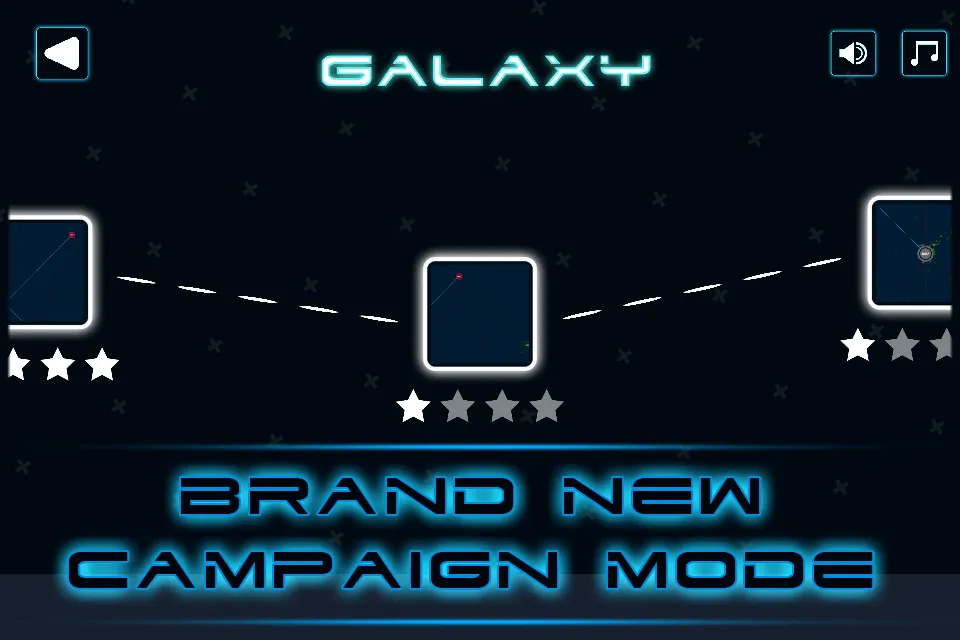 Galaxy Wars - Ice Empire | Indus Appstore | Screenshot