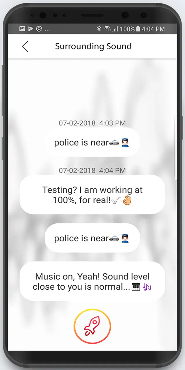 SpeakLiz: for deaf people | Indus Appstore | Screenshot