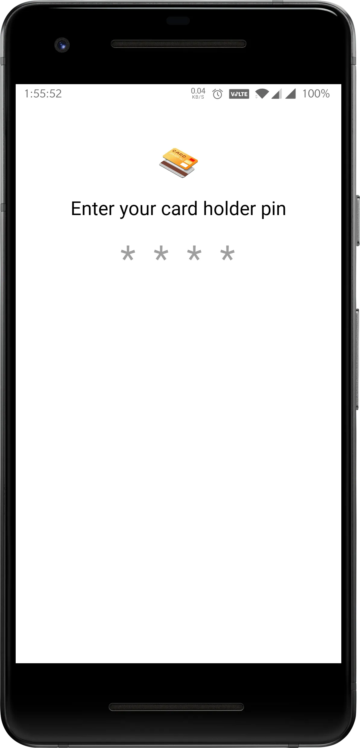 Card Holder | Indus Appstore | Screenshot