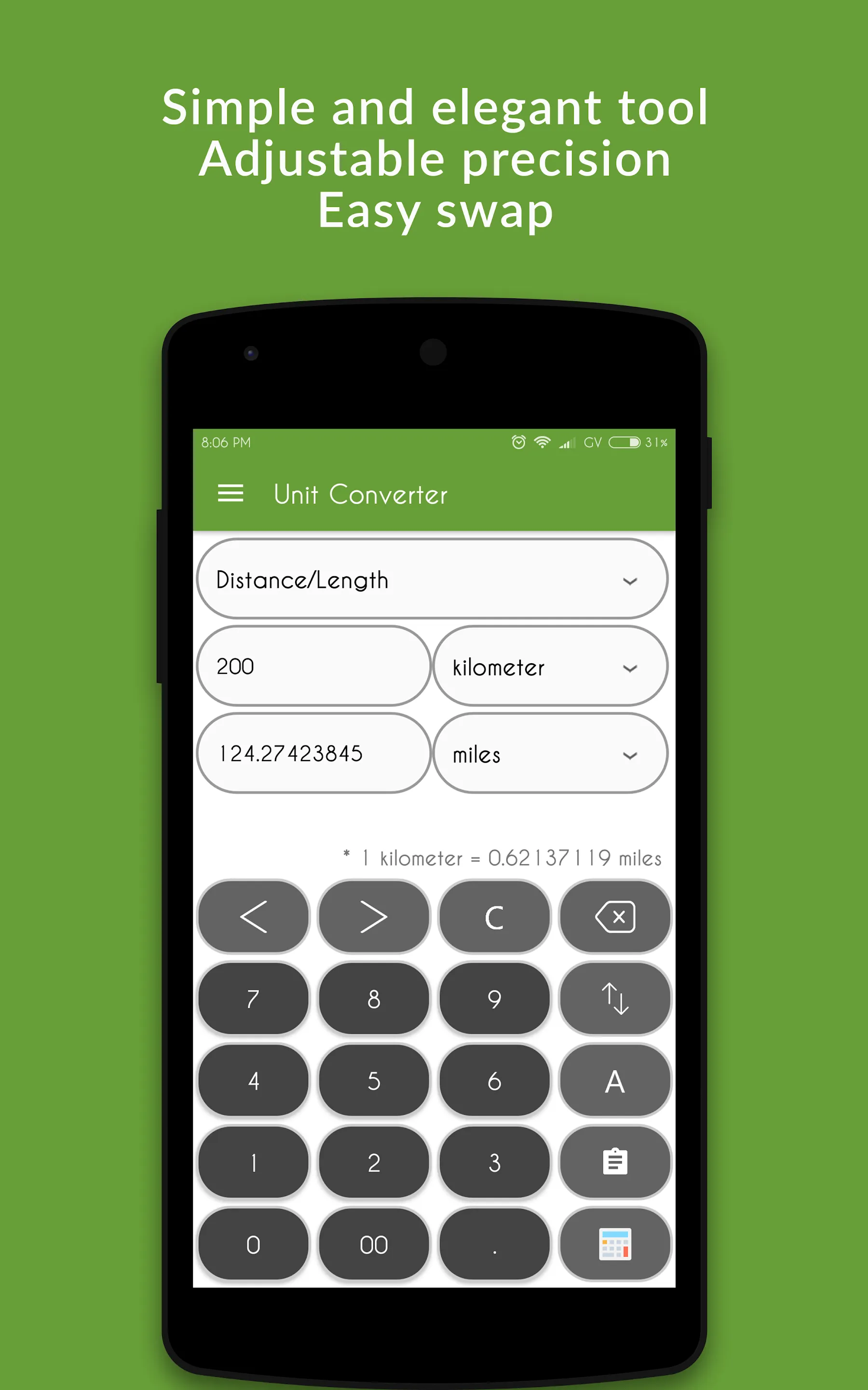 All-In-One Unit Converter | Indus Appstore | Screenshot