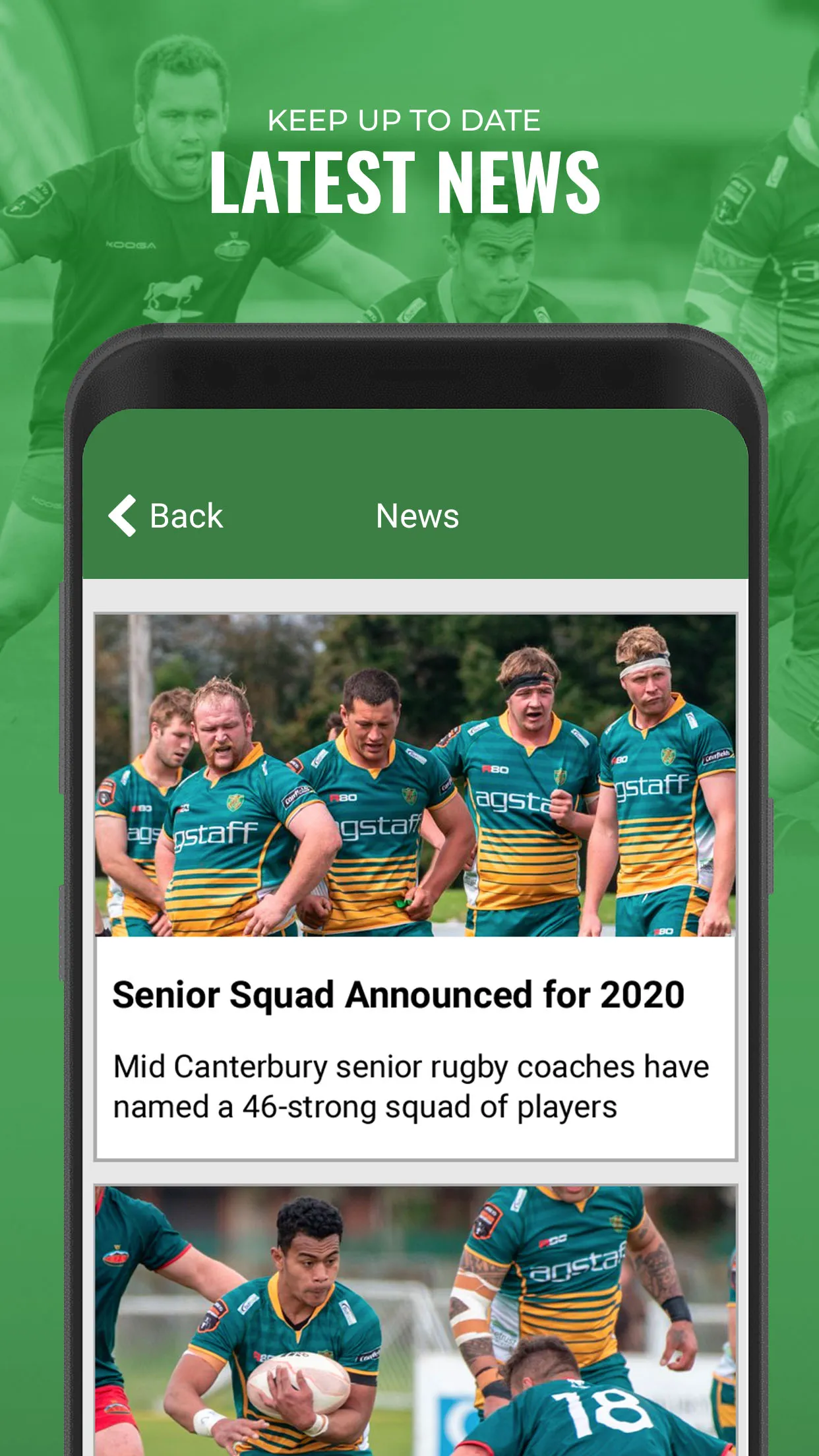 Mid Canterbury Rugby | Indus Appstore | Screenshot