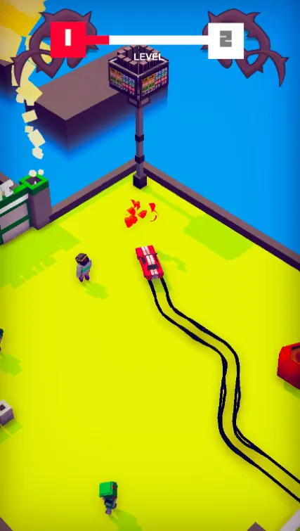 Truck Monster Drift | Indus Appstore | Screenshot