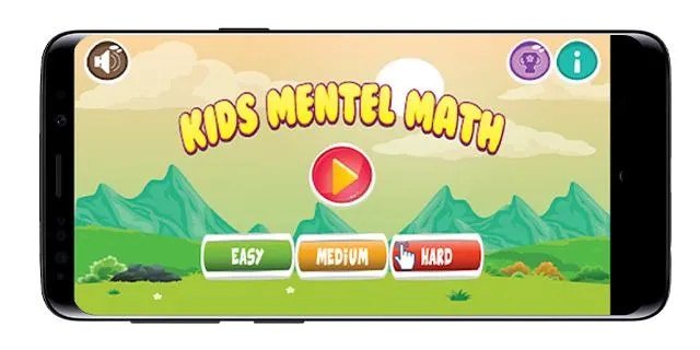 Math Challenge for Kids | Indus Appstore | Screenshot