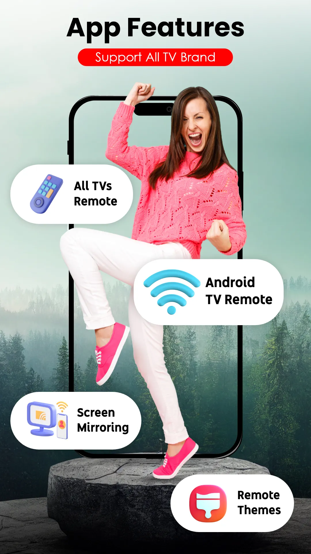 TV Remote Control | Indus Appstore | Screenshot