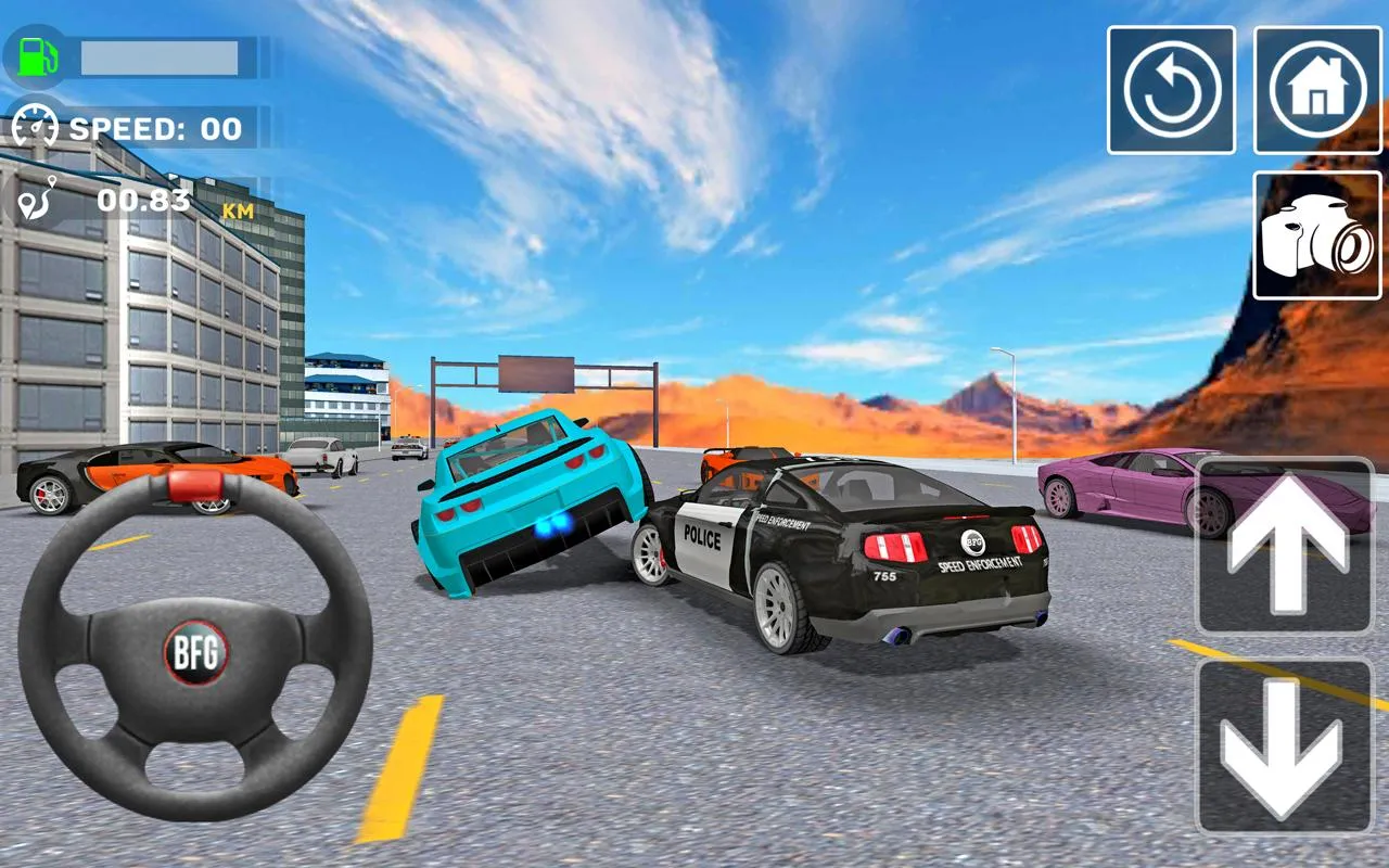 Tarzan car game & tarzan game | Indus Appstore | Screenshot