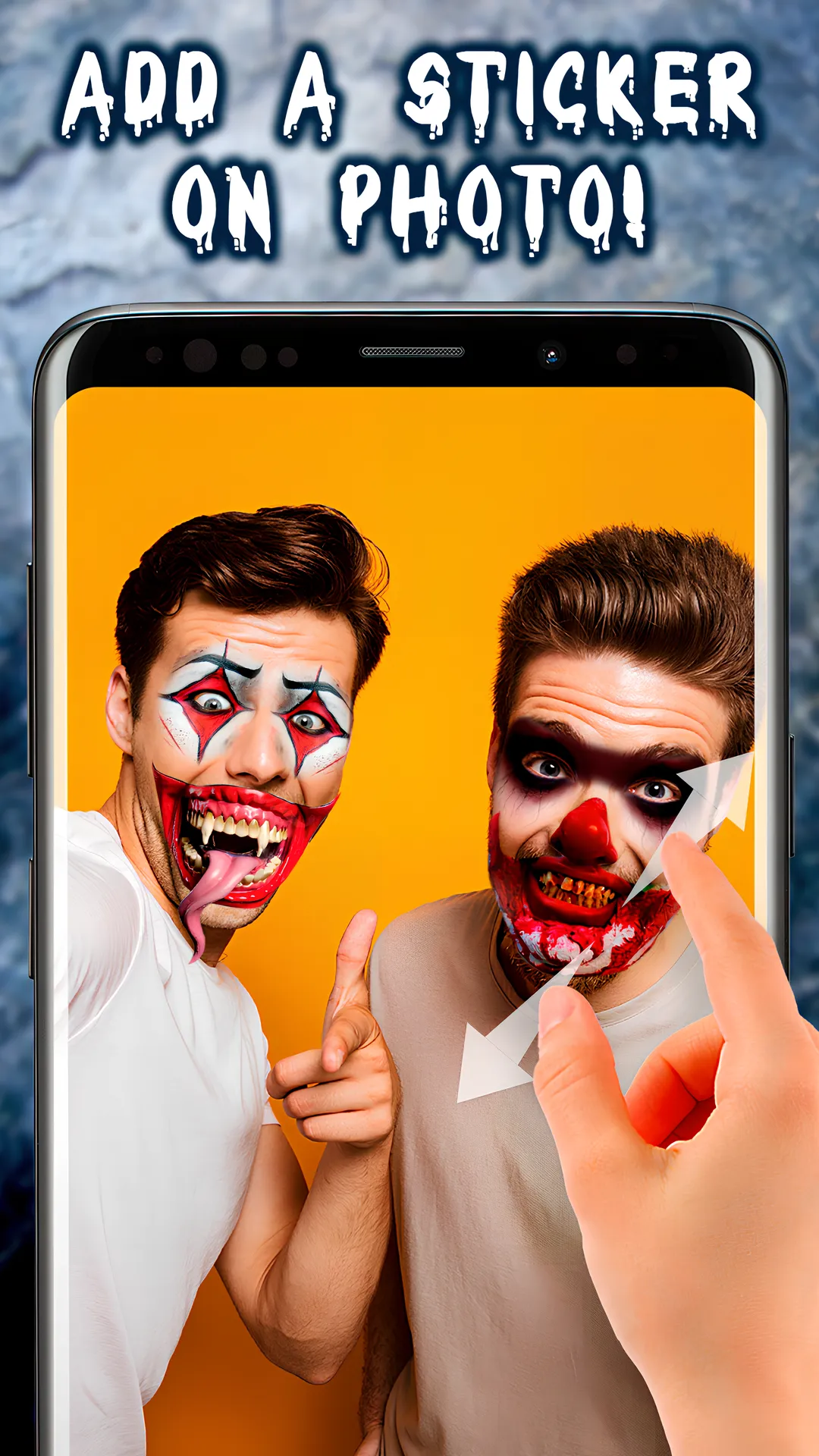 Scary Clown | Indus Appstore | Screenshot