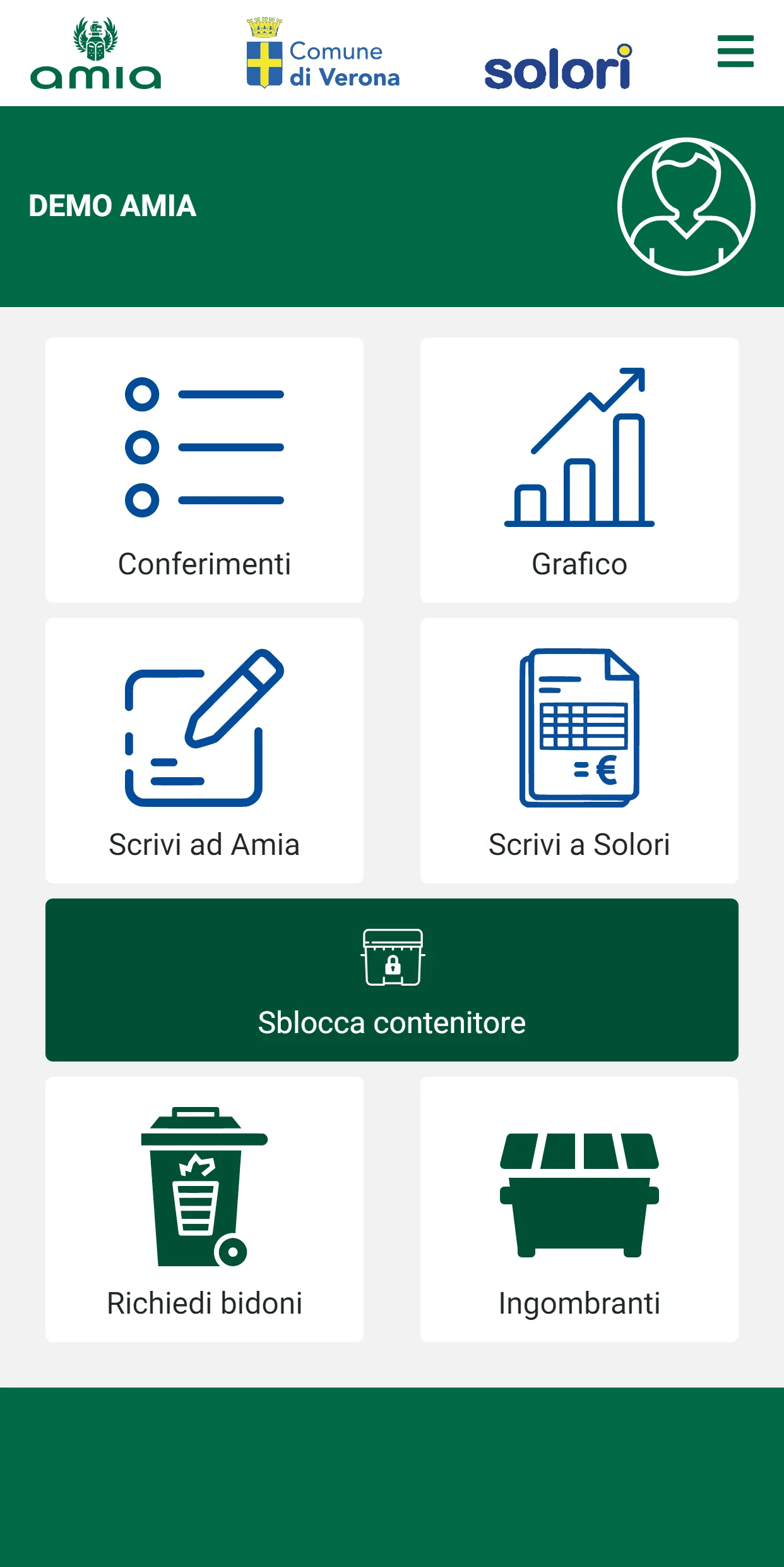 AMIA VERONA | Indus Appstore | Screenshot