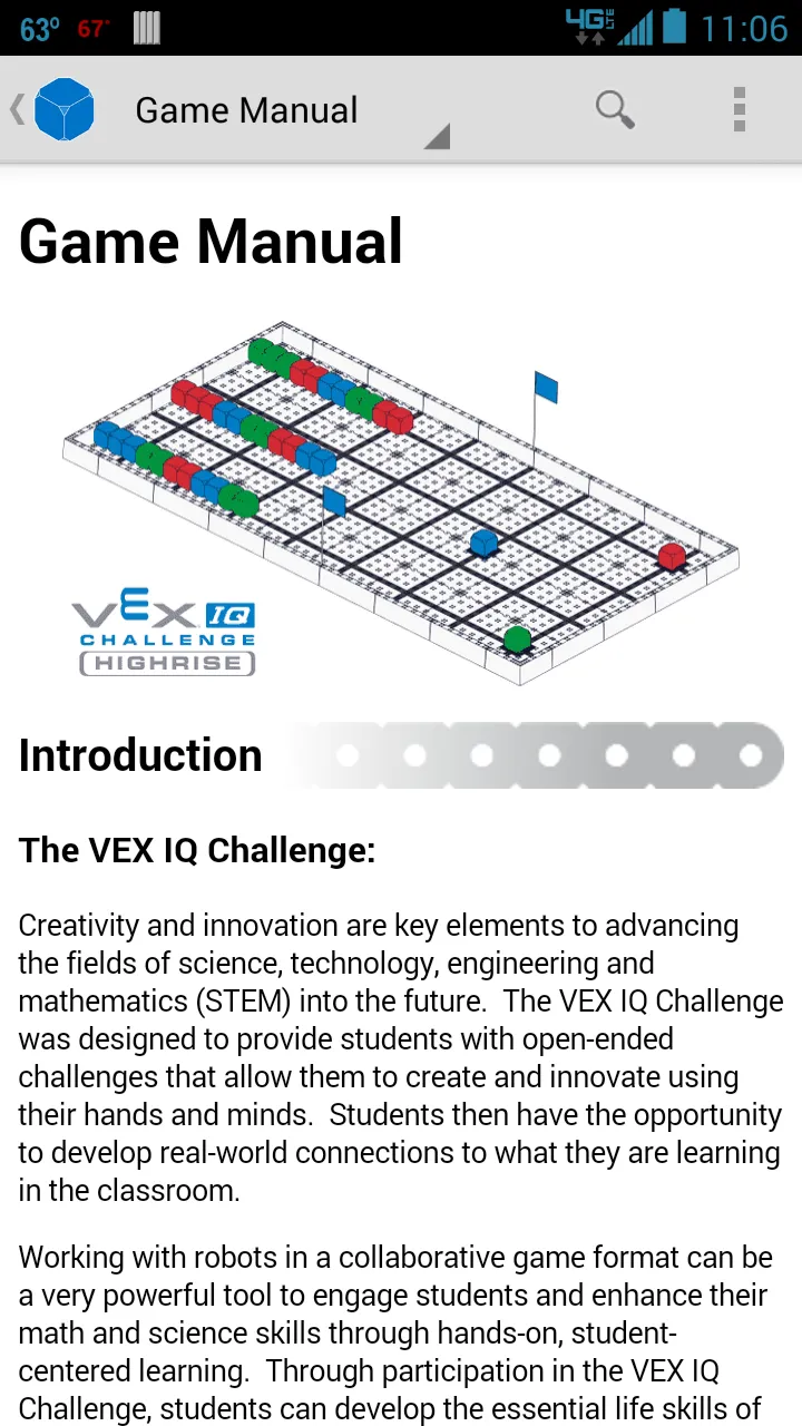 VEX IQ Highrise | Indus Appstore | Screenshot