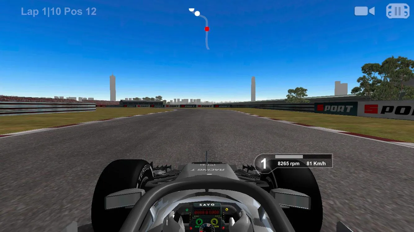 Formula Unlimited Racing | Indus Appstore | Screenshot