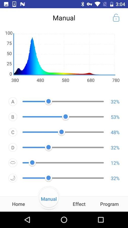 angelLED | Indus Appstore | Screenshot