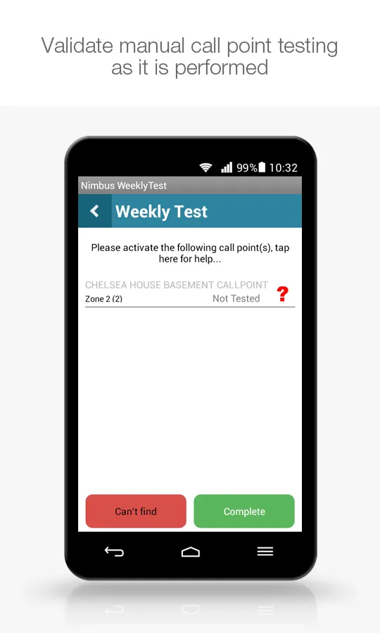 Nimbus Weekly Test | Indus Appstore | Screenshot