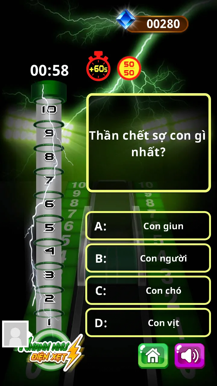 Nhanh Nhu Dien Xet | Indus Appstore | Screenshot