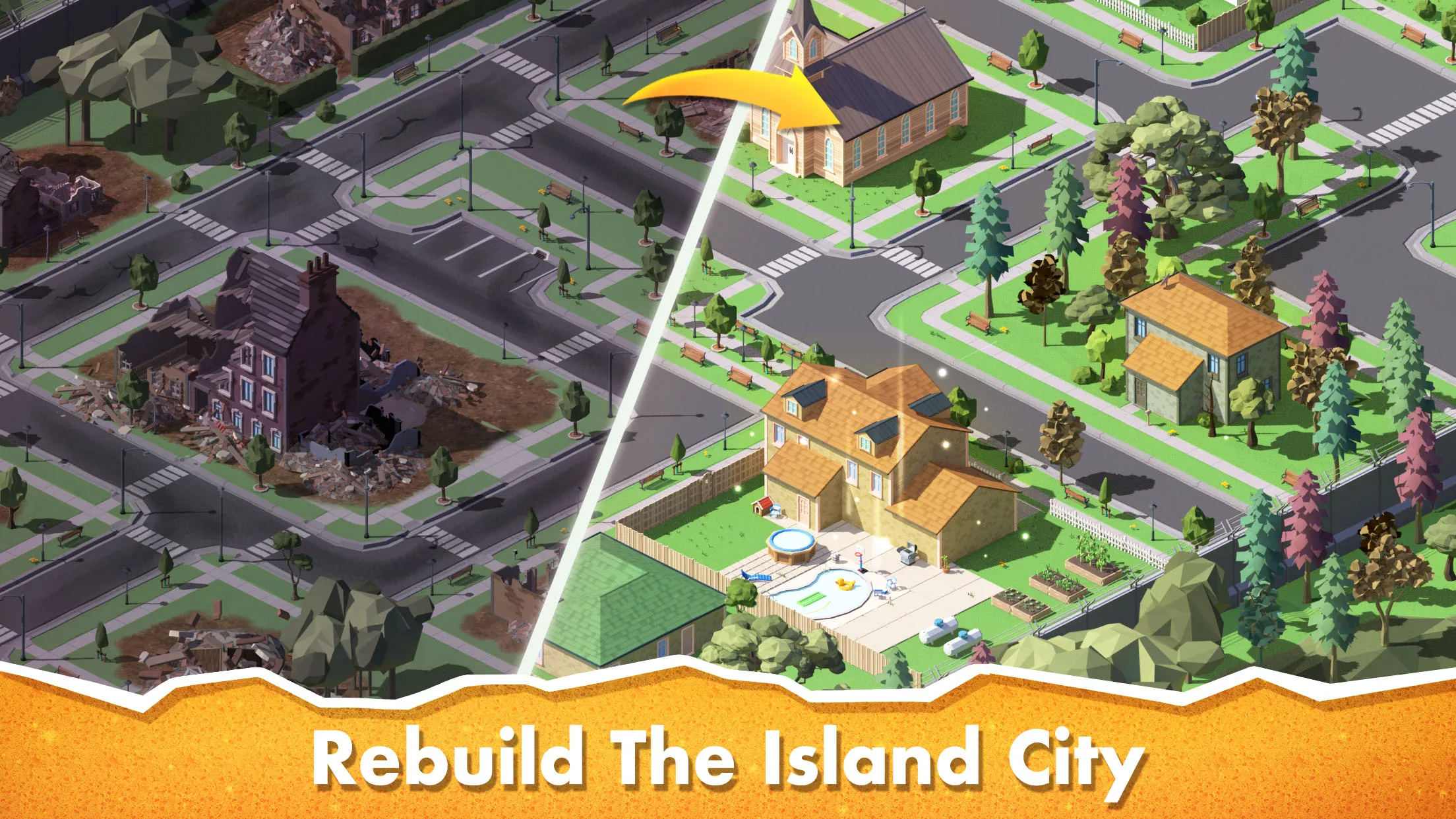 Mystery island royal blast | Indus Appstore | Screenshot