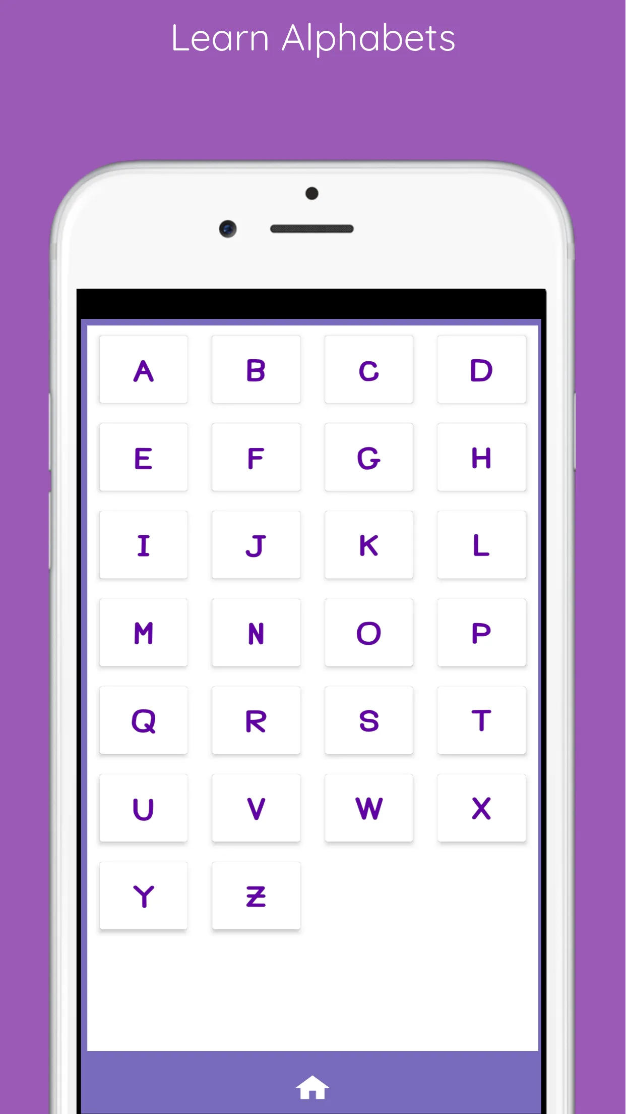 ABCD for kids | Indus Appstore | Screenshot