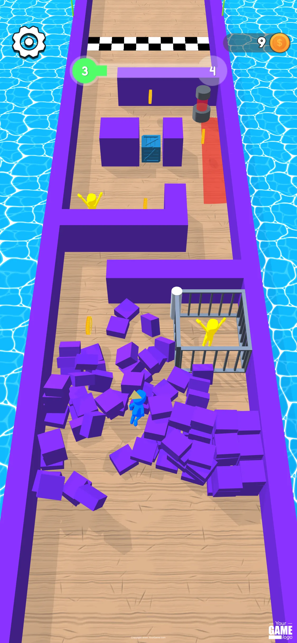 Mr Escape | Indus Appstore | Screenshot