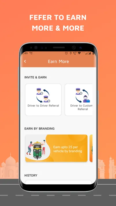 Jugnoo Drivers | Indus Appstore | Screenshot