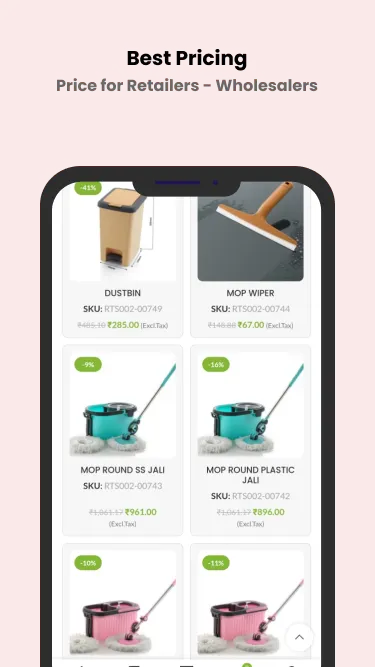 Mudrastore.in -Bulk Buy & Sell | Indus Appstore | Screenshot