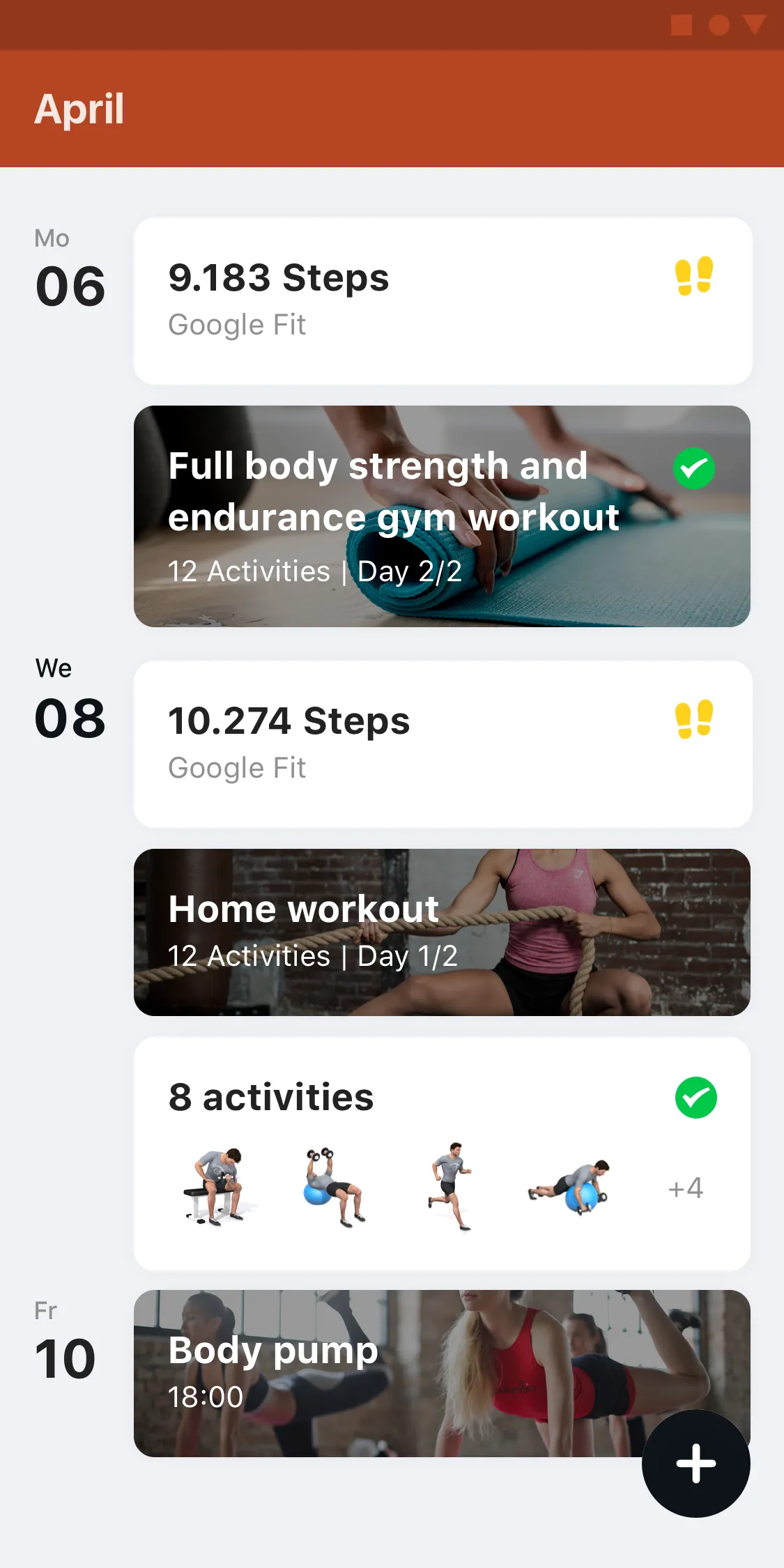 Shapers Fitness Urk | Indus Appstore | Screenshot