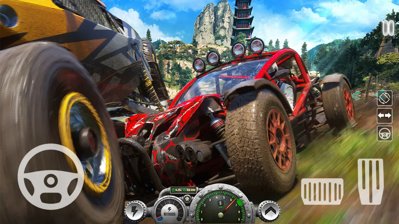 Off Road Buggy Driver | Indus Appstore | Screenshot