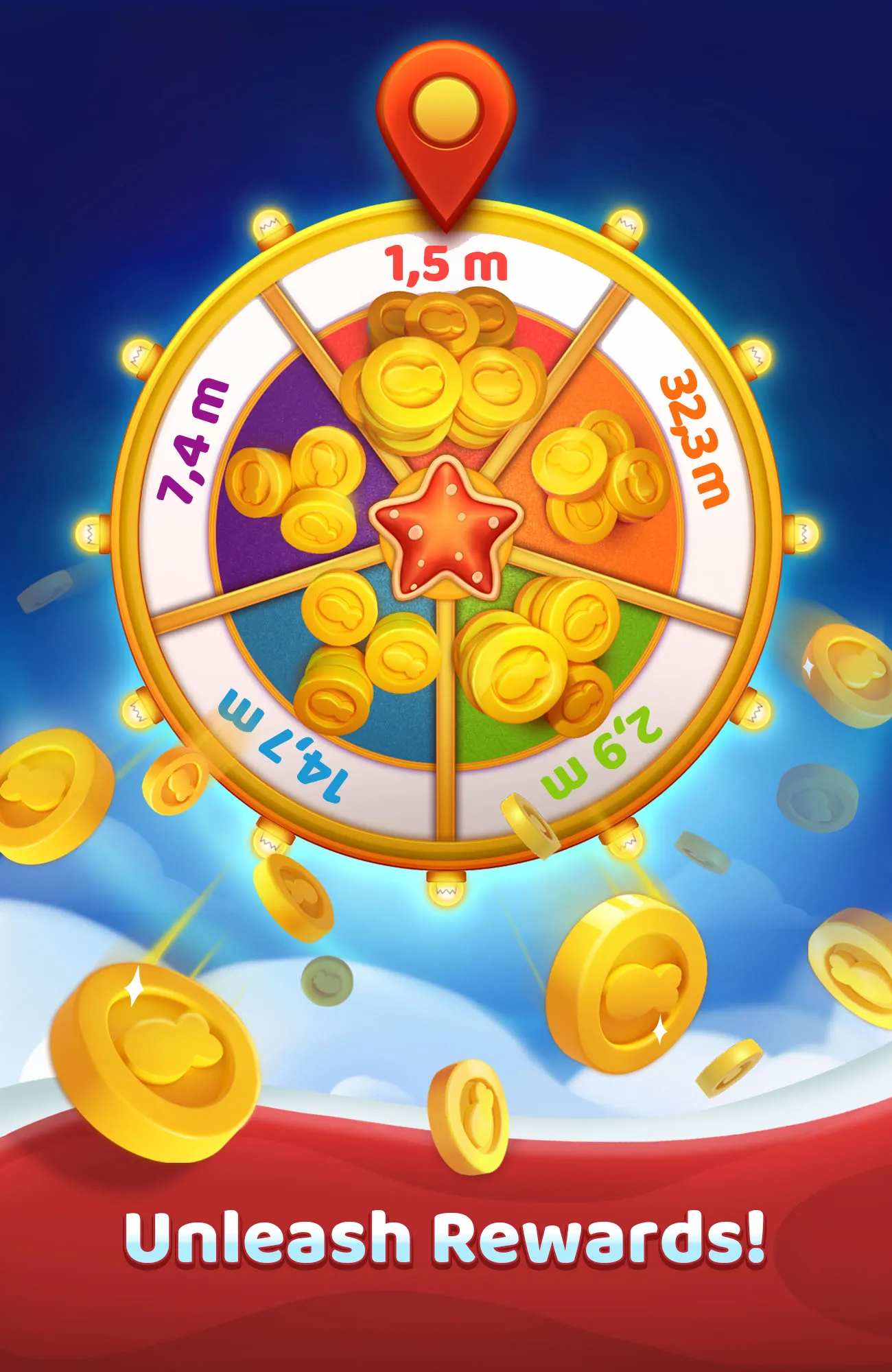 Wave Master - Coin Adventures | Indus Appstore | Screenshot