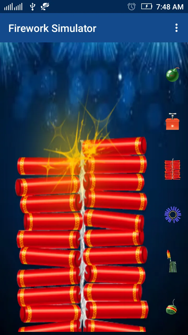 Diwali Pataakhe | Indus Appstore | Screenshot