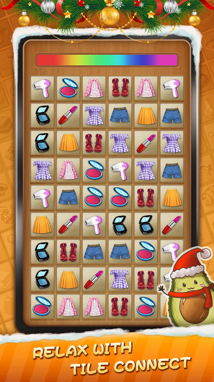 Tile Connect - Matching Games | Indus Appstore | Screenshot