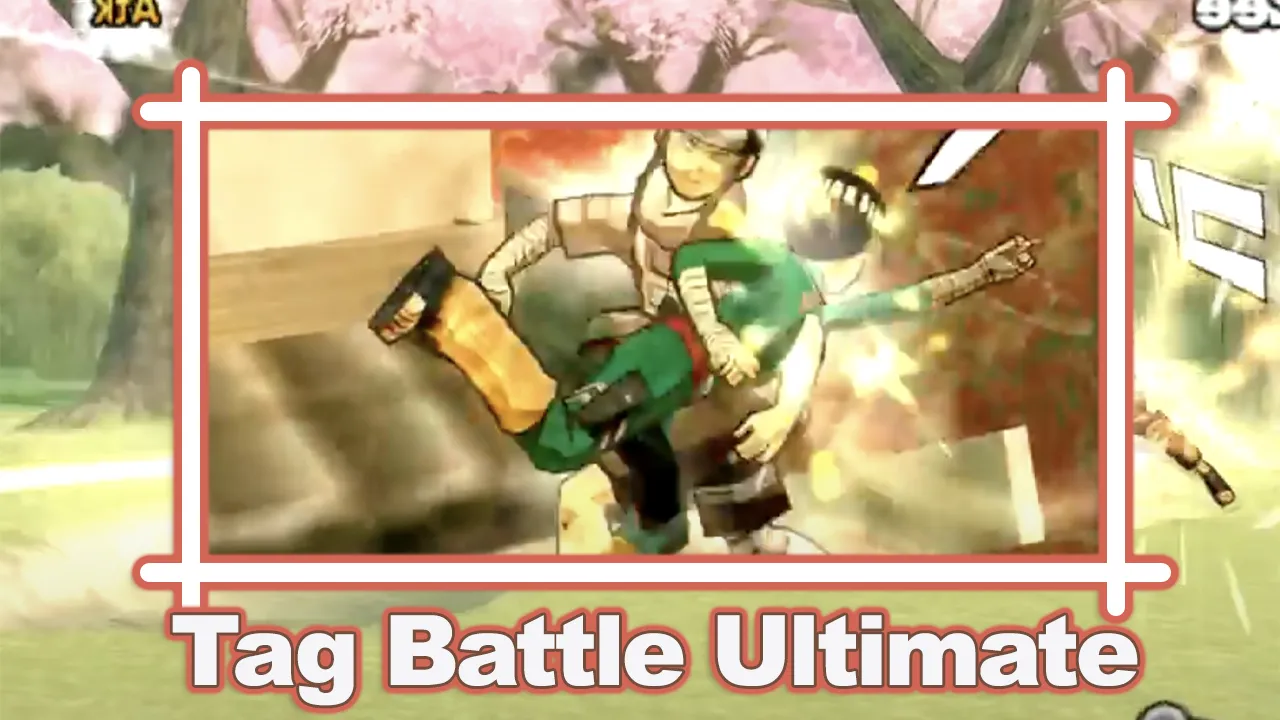 Tag Battle Ultimate Ninja | Indus Appstore | Screenshot