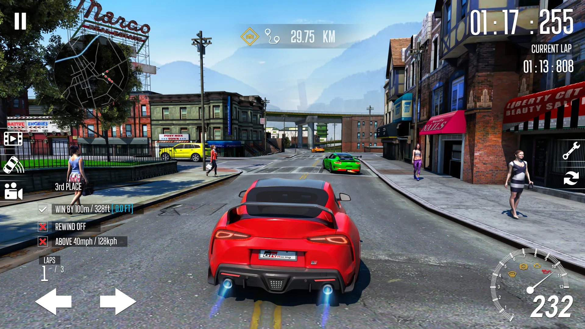 Extreme Car Driving Games | Indus Appstore | Screenshot